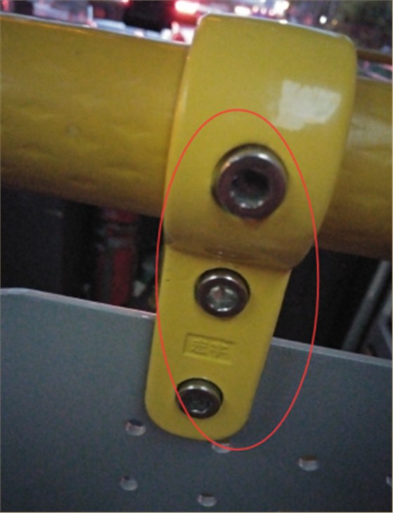 公交車上的螺絲 公交車上的螺絲