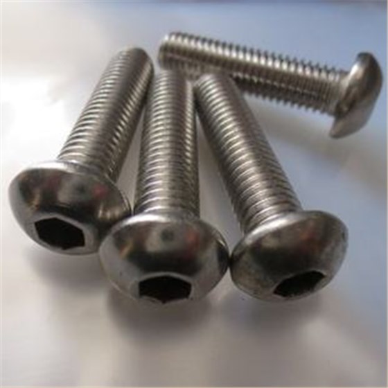 不銹鋼內(nèi)六角螺絲 不銹鋼內(nèi)六角螺絲