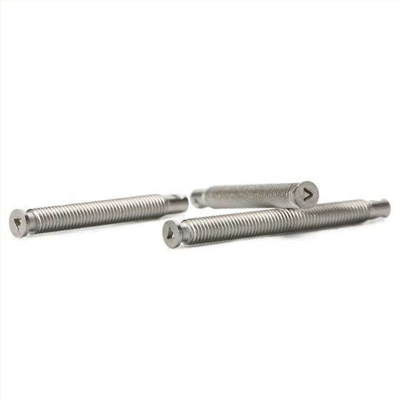 不銹鋼非標(biāo)沉頭三角螺絲 不銹鋼非標(biāo)沉頭三角螺絲