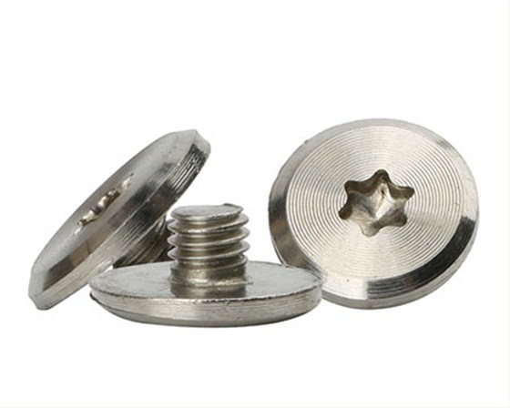 異形螺絲定制梅花平頭螺絲 異形螺絲定制梅花平頭螺絲