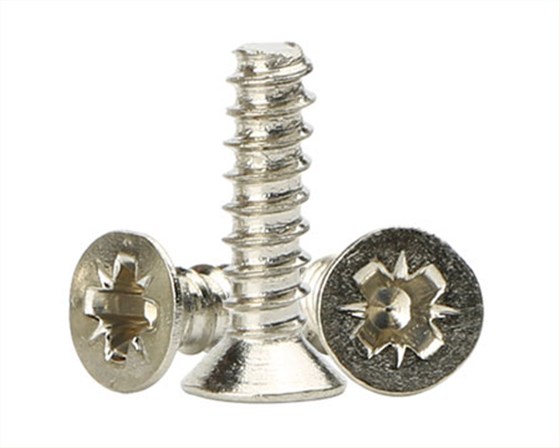 非標米字槽沉頭螺絲 (3) 非標米字槽沉頭螺絲 (3)