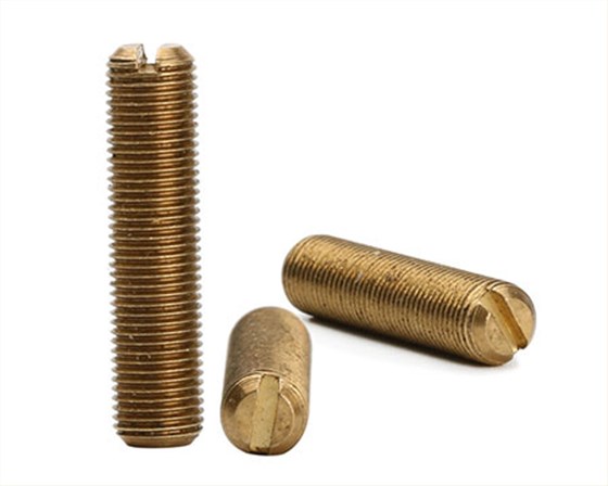 非標(biāo)一字銅螺絲調(diào)諧螺絲 非標(biāo)一字銅螺絲調(diào)諧螺絲