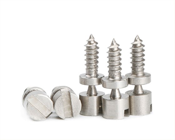 一字防盜防拆螺絲