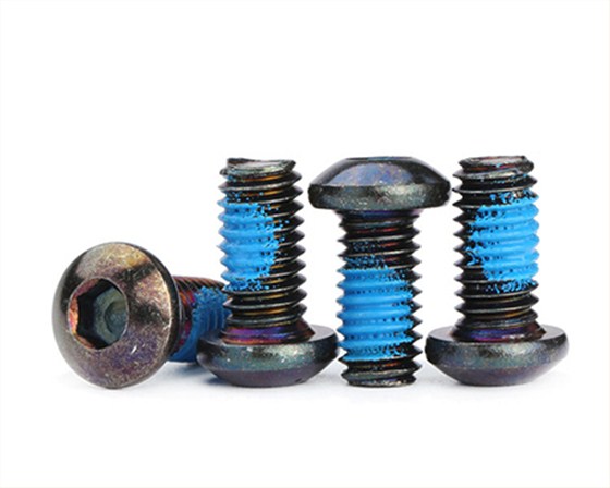 不銹鋼防松螺絲 不銹鋼防松螺絲