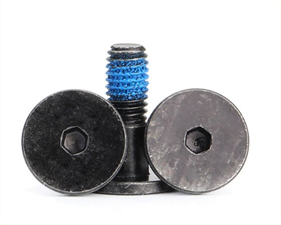 不銹鋼防松螺絲 不銹鋼防松螺絲