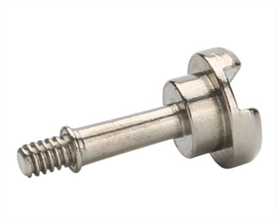 非標(biāo)一字臺(tái)階螺絲 非標(biāo)一字臺(tái)階螺絲