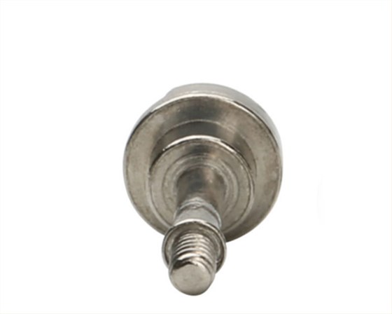 非標(biāo)一字臺(tái)階螺絲 非標(biāo)一字臺(tái)階螺絲