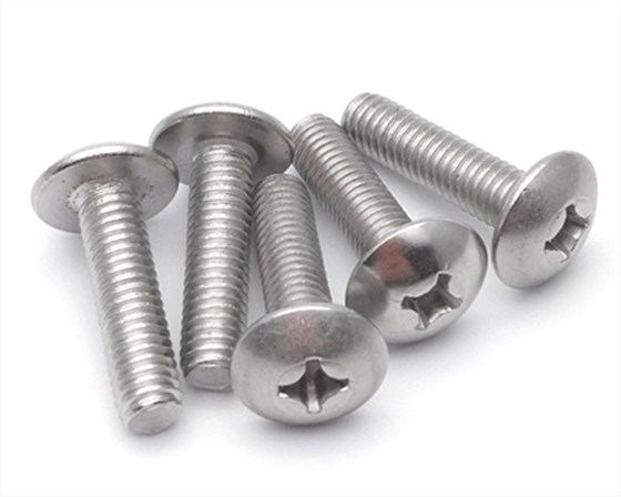 不銹鋼大扁頭十字槽螺絲 不銹鋼大扁頭十字槽螺絲