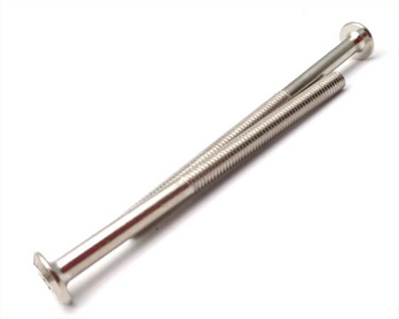 PF頭十字槽半牙螺絲 PF頭十字槽半牙螺絲