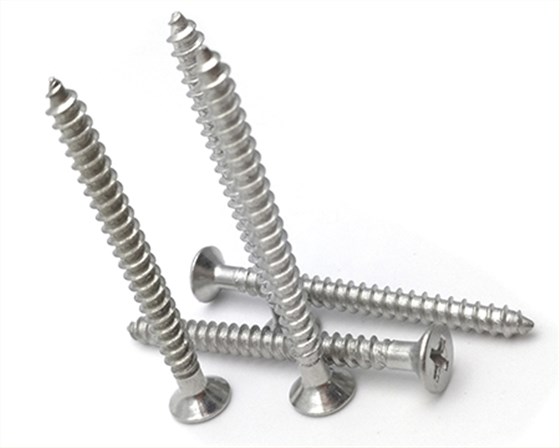 不銹鋼螺絲廠(chǎng)家