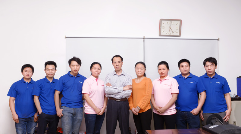 世世通團(tuán)隊風(fēng)采