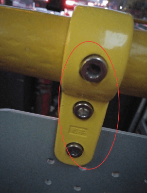 公交車上的螺絲 公交車上的螺絲