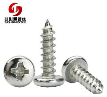 十字盤頭自攻螺絲 十字盤頭自攻螺絲