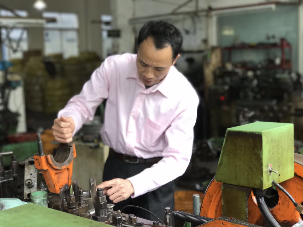 4100長(zhǎng)螺絲桿【世世通】來圖來樣加工定制！