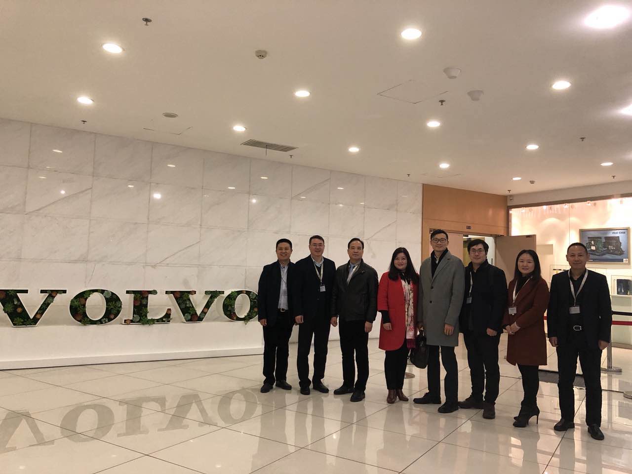 深圳世世通螺絲緊固件-走進(jìn)沃爾沃! 深圳世世通螺絲緊固件-走進(jìn)沃爾沃!