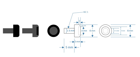 非標(biāo)螺絲定制 非標(biāo)螺絲定制