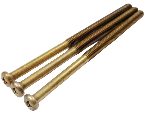 加長銅螺絲。