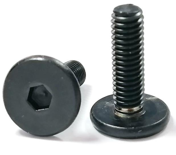 不銹鋼大平頭內六角螺絲