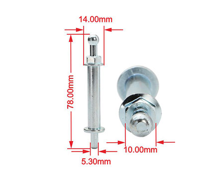 異形螺絲定制非標(biāo)六角螺栓 異形螺絲定制非標(biāo)六角螺栓