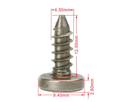 非標(biāo)不銹鋼梅花螺絲 非標(biāo)不銹鋼梅花螺絲