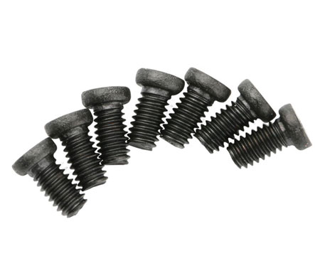 十字盤頭鈦螺絲 十字盤頭鈦螺絲