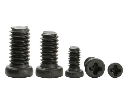 黑色盤(pán)頭自攻螺絲