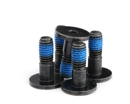 一顆防松螺絲，提供的不僅僅是緊固，更是安全的保障!