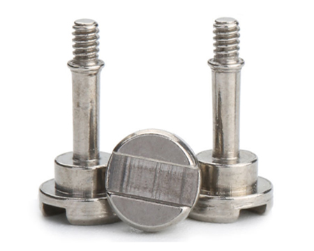 非標(biāo)一字臺(tái)階螺絲 非標(biāo)一字臺(tái)階螺絲