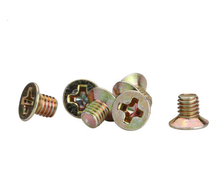 十字沉頭小螺絲定制 十字沉頭小螺絲定制