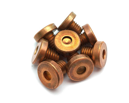 紫銅螺絲 紫銅螺絲