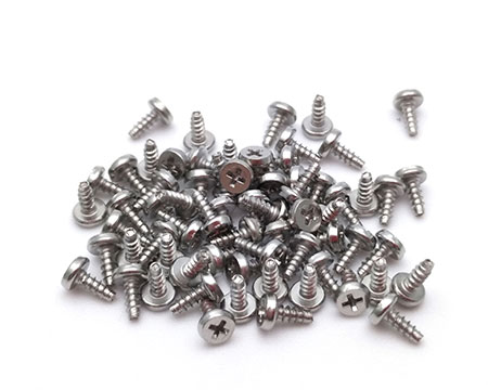 M1.6不銹鋼十字盤頭小螺絲 M1.6不銹鋼十字盤頭小螺絲