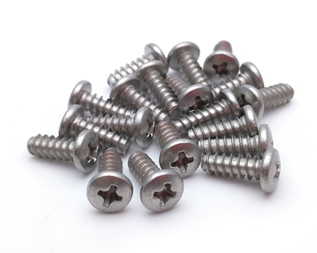 不銹鋼盤頭十字自攻小螺絲 不銹鋼盤頭十字自攻小螺絲