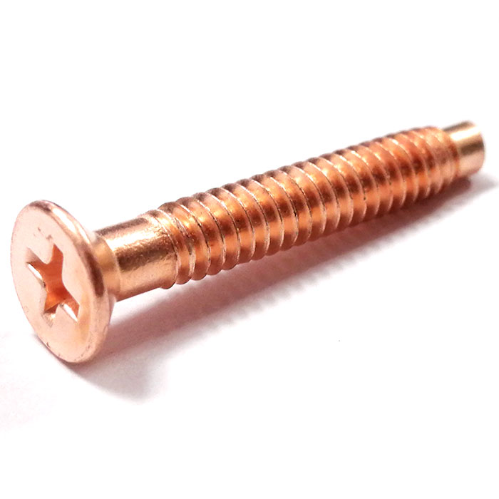 沉頭十字機(jī)牙束尾螺絲 沉頭十字機(jī)牙束尾螺絲