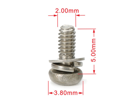 微型電家單模不銹鋼螺絲 微型電家單模不銹鋼螺絲