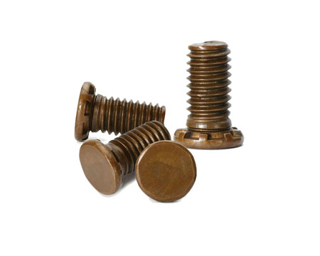 平頭英制銅螺絲 平頭英制銅螺絲
