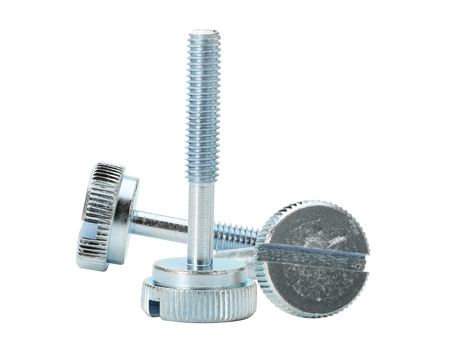 環(huán)保藍(lán)鋅杯頭手柄螺絲 環(huán)保藍(lán)鋅杯頭手柄螺絲