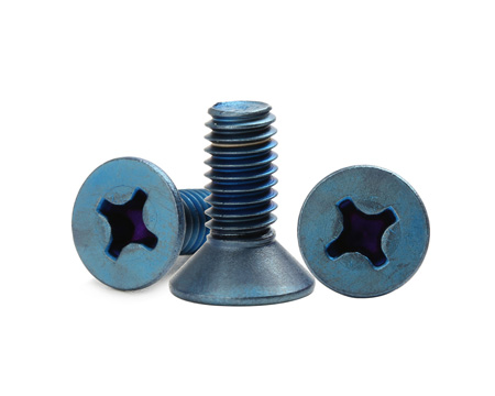 十字沉頭彩色螺絲鈦螺絲定制 十字沉頭彩色螺絲鈦螺絲定制