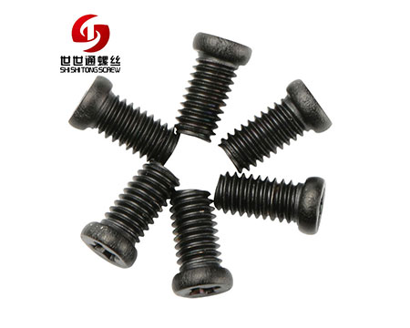 沉頭十字鈦螺絲世世通螺絲 沉頭十字鈦螺絲世世通螺絲